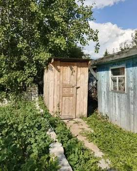 Дача 48м², 1-этажный, участок 8 сот.  