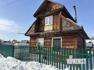 Дом 38м&sup2;, 2-этажный, участок 5 сот.  