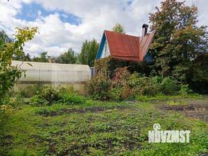 Дом 18м&sup2;, 1-этажный, участок 10 сот.  