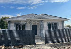 Дом 84м&sup2;, 2-этажный, участок 0 сот.  