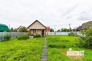 Дом 32м&sup2;, 1-этажный, участок 6 сот.  