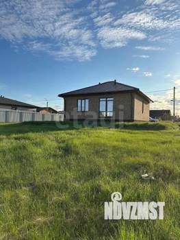 Дом 106м&sup2;, 1-этажный, участок 8 сот.  