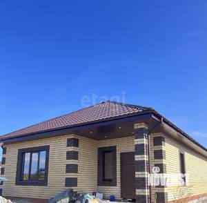 Дом 115м², 1-этажный, участок 5 сот.  