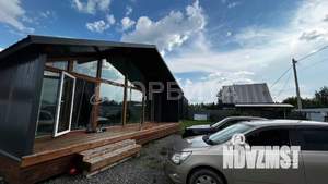 Дом 62м&sup2;, 2-этажный, участок 5 сот.  