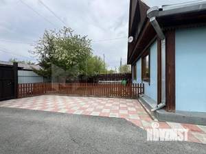Коттедж 92м², 2-этажный, участок 4 сот.  