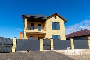 Дом 154м², 2-этажный, участок 5 сот.  