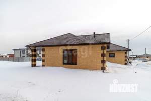 Дом 152м², 1-этажный, участок 9 сот.  