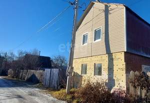 Дом 67м², 2-этажный, участок 5 сот.  