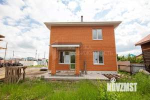 Коттедж 165м², 2-этажный, участок 6 сот.  