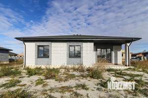 Дом 127м&sup2;, 1-этажный, участок 8 сот.  