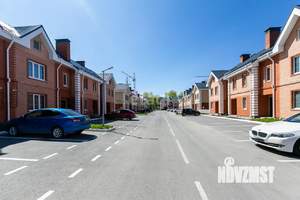 Таунхаус 104м&sup2;, 2-этажный, участок 2 сот.  