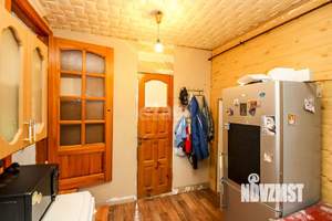 Дом 34м², 1-этажный, участок 5 сот.  