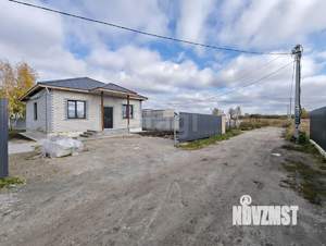 Дом 74м², 1-этажный, участок 5 сот.  