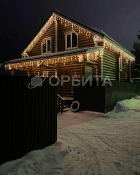 Дача 110м², 2-этажный, участок 0 сот.  