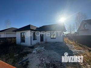 Дом 77м², 2-этажный, участок 5 сот.  