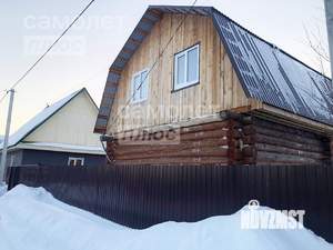 Дача 105м², 2-этажный, участок 6 сот.  