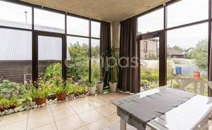 Дом 284м&sup2;, 2-этажный, участок 9 сот.  