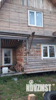 Дом 36м&sup2;, 2-этажный, участок 12 сот.  