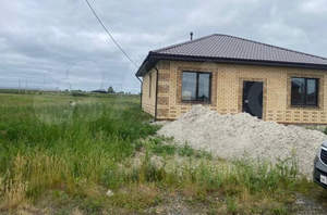 Дом 75м&sup2;, 1-этажный, участок 8 сот.  