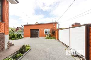 Дом 401м&sup2;, 2-этажный, участок 13 сот.  