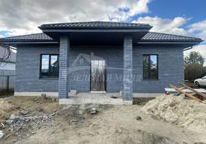 Дом 125м², 1-этажный, участок 7 сот.  