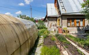 Дом 56м&sup2;, 2-этажный, участок 0 сот.  