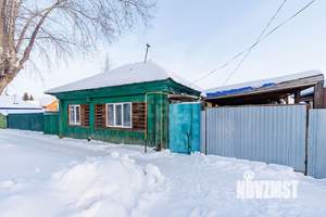 Дом 105м&sup2;, 1-этажный, участок 4 сот.  