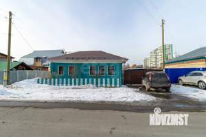 Дом 112м², 1-этажный, участок 6 сот.  