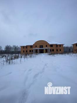 Коттедж 997м&sup2;, 2-этажный, участок 70 сот.  