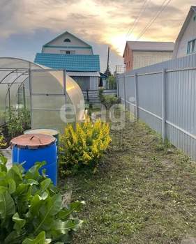 Дом 37м², 2-этажный, участок 519 сот.  