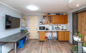 Дом 45м&sup2;, 1-этажный, участок 6 сот.  