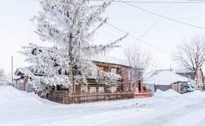 Дом 139м&sup2;, 2-этажный, участок 6 сот.  