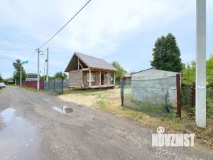 Дом 30м², 1-этажный, участок 6 сот.  