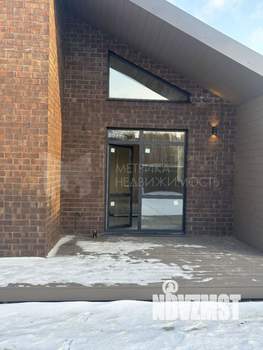 Коттедж 92м², 1-этажный, участок 5 сот.  