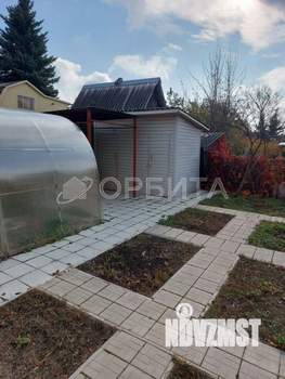 Дом 42м&sup2;, 2-этажный, участок 4 сот.  