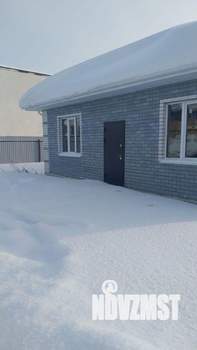 Дом 109м&sup2;, 1-этажный, участок 5 сот.  