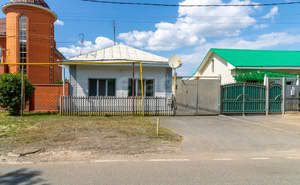 Дом 60м², 1-этажный, участок 4 сот.  