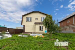 Дом 130м², 2-этажный, участок 5 сот.  