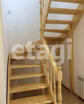 Дом 164м&sup2;, 2-этажный, участок 6 сот.  