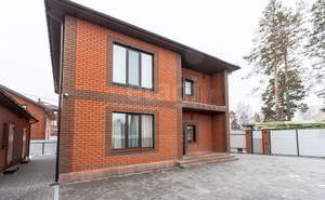 Дом 214м², 2-этажный, участок 5 сот.  