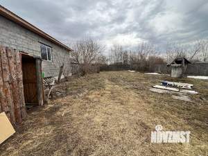 Дом 34м&sup2;, 1-этажный, участок 8 сот.  