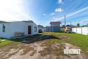 Дом 43м², 1-этажный, участок 9 сот.  