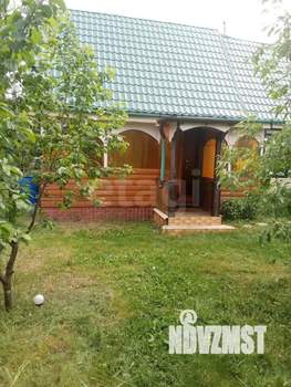 Дом 20м², 2-этажный, участок 6 сот.  