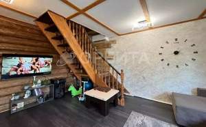 Дом 120м&sup2;, 2-этажный, участок 0 сот.  