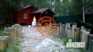 Коттедж 540м², 2-этажный, участок 15 сот.  