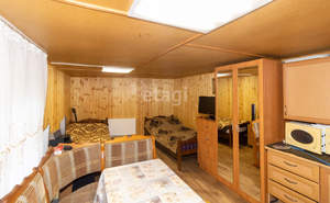 Дом 30м&sup2;, 2-этажный, участок 11 сот.  