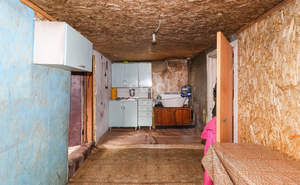 Дом 50м², 1-этажный, участок 5 сот.  