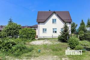 Дом 170м&sup2;, 2-этажный, участок 10 сот.  