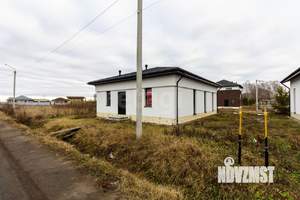 Дом 90м&sup2;, 1-этажный, участок 6 сот.  