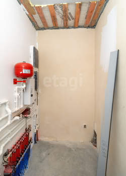 Дом 80м&sup2;, 1-этажный, участок 7 сот.  